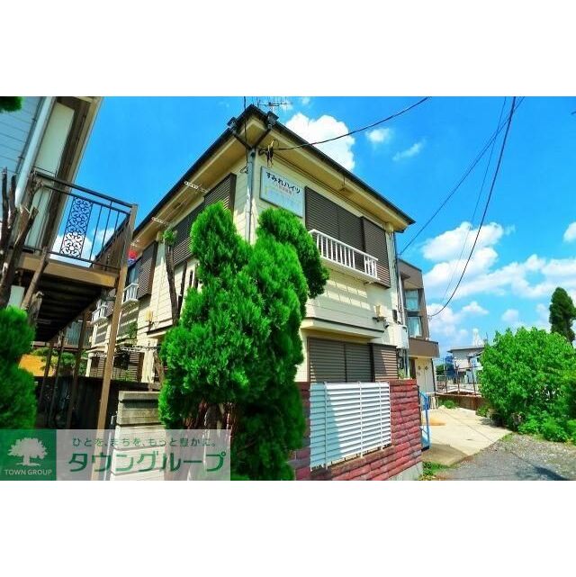 すみれハイツの賃貸物件