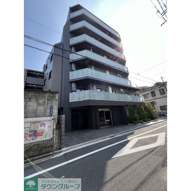 ルミーク大山の賃貸物件