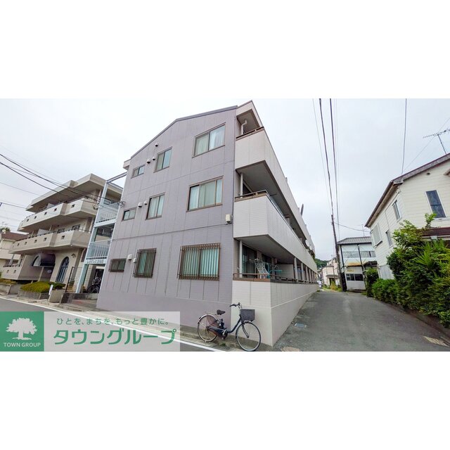 レジデンス東寺尾の賃貸物件