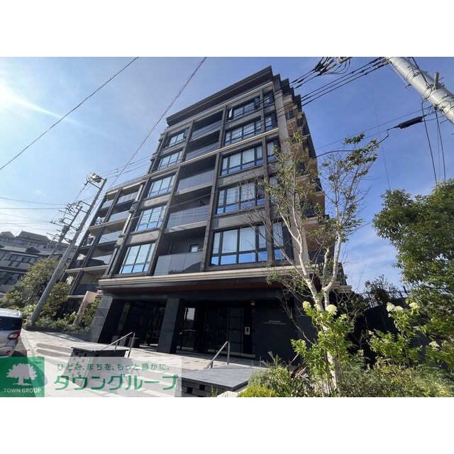 ヴェレーナグラン横浜野毛山公園の賃貸物件