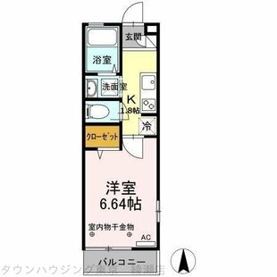 中野区新井5丁目