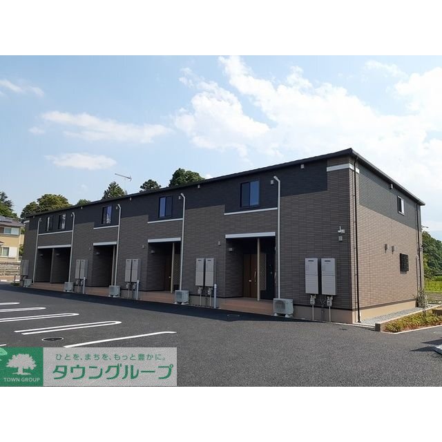 秩父駅より徒歩16分 築3年4ヶ月 2階建の賃貸物件