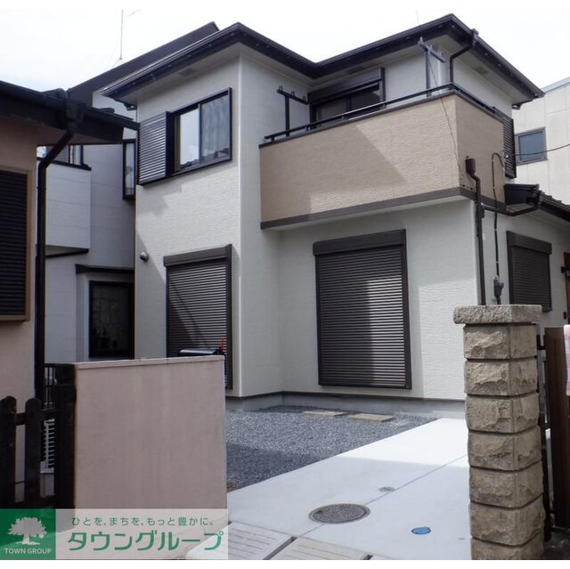 春日部駅より徒歩23分 築49年 2階建の賃貸物件