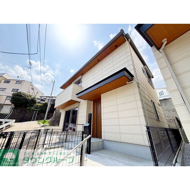 羽沢横浜国大駅より徒歩14分 新築 2階建の賃貸物件