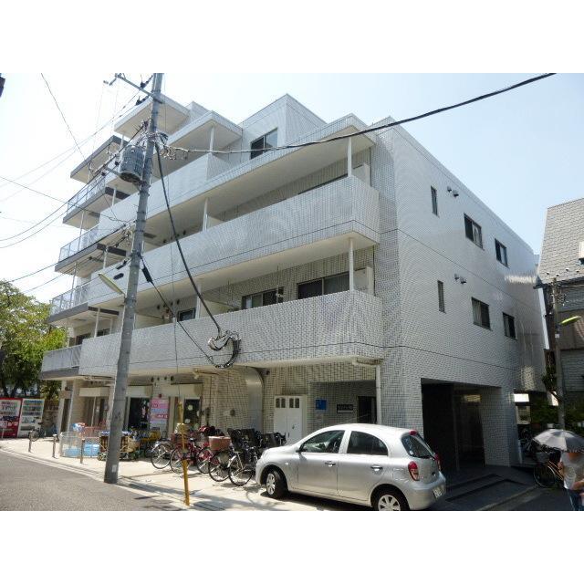 ウェルストーン八幡山の賃貸物件