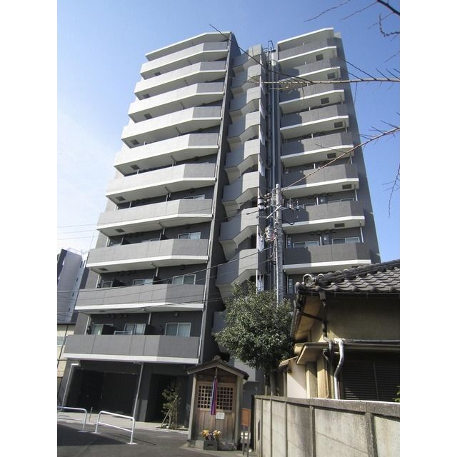 梅屋敷駅より徒歩5分 築12年1ヶ月 11階建の賃貸物件