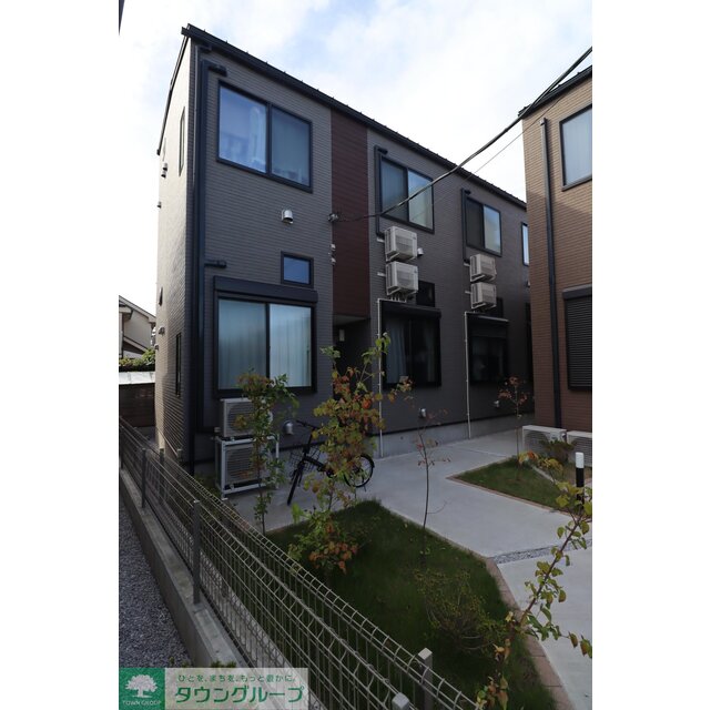 上井草駅より徒歩5分 築1年9ヶ月 2階建の賃貸物件