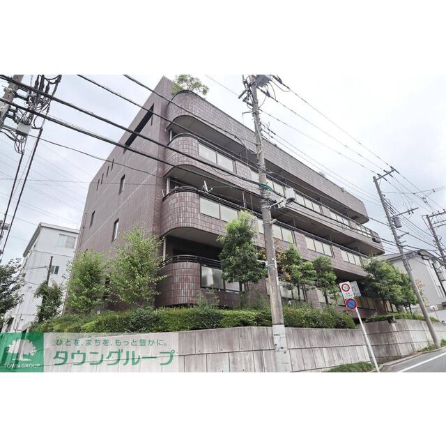 レリーフ美しが丘の賃貸物件