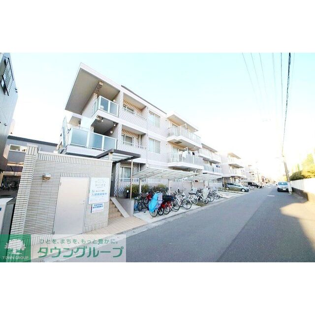 南行徳駅より徒歩9分 築37年7ヶ月 3階建の賃貸物件