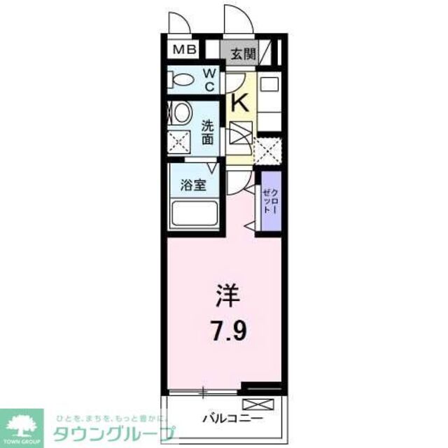 物件名