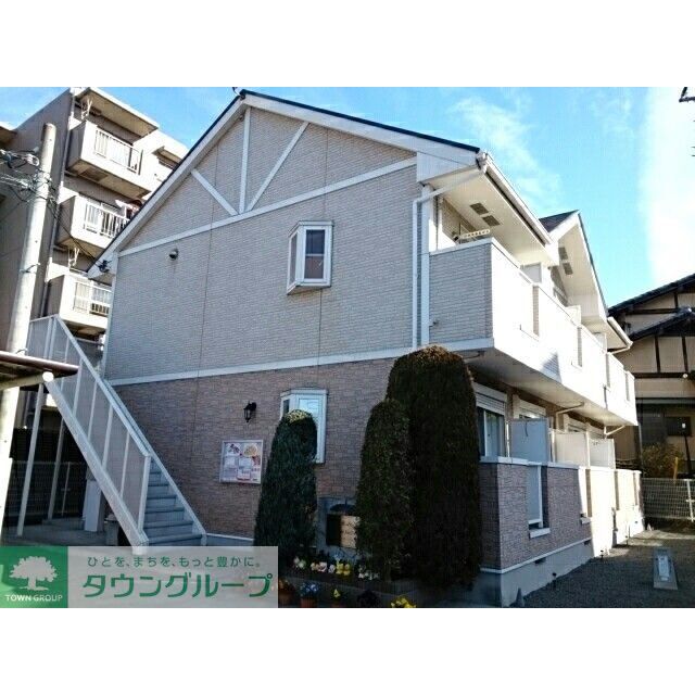 メゾン・ド・ラフィーネの賃貸物件