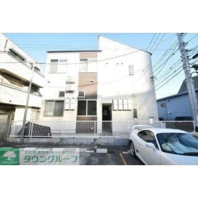 池袋駅より徒歩16分 築7年10ヶ月 2階建の賃貸物件