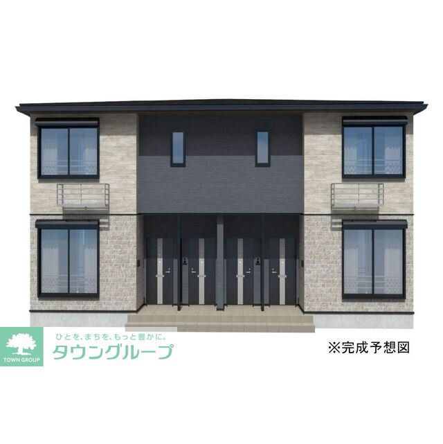 ファヴール駒場の賃貸物件