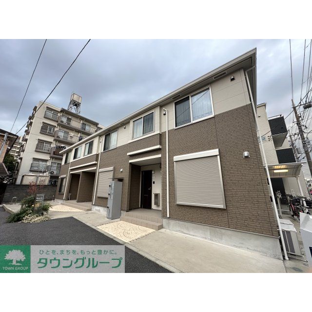 シャーロットハウスの賃貸物件