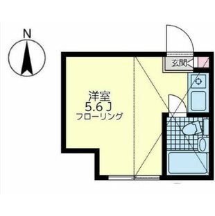 中野区新井5丁目