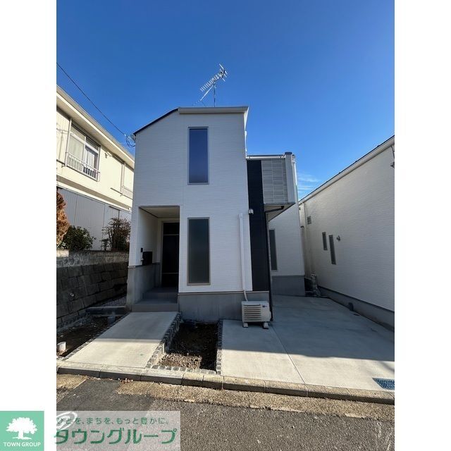 弘明寺駅より徒歩10分 築1年9ヶ月 2階建の賃貸物件