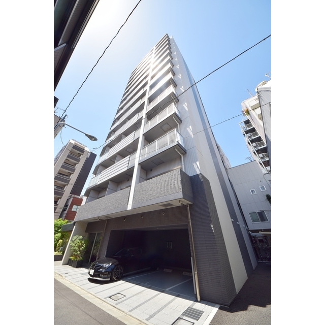 パークアクシス東上野の賃貸物件