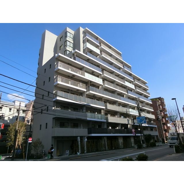 プラウドフラット渋谷富ヶ谷の賃貸物件