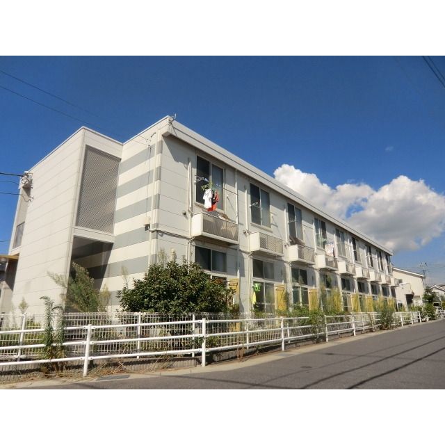 エクレール南増尾の賃貸物件