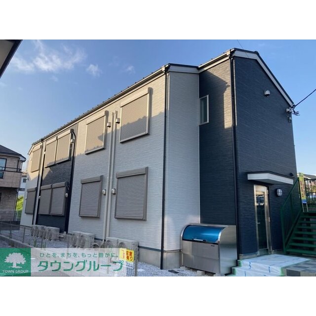 レントハウスFussa860の賃貸物件