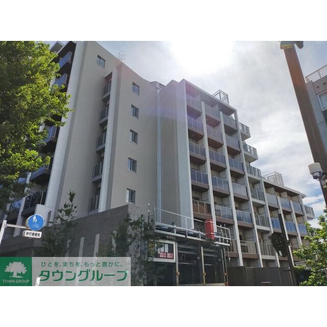 ザ・パークハビオ高円寺レジデンスの賃貸物件