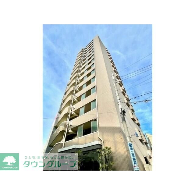 レジディア池尻大橋の賃貸物件