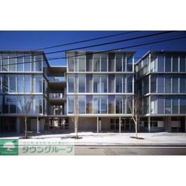 洗足駅より徒歩3分 築19年8ヶ月 5階建の賃貸物件