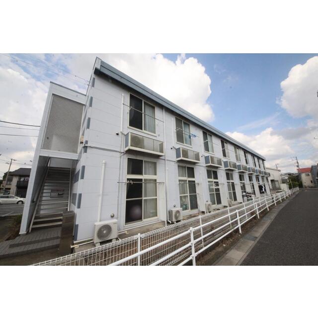 エクレール南増尾の賃貸物件