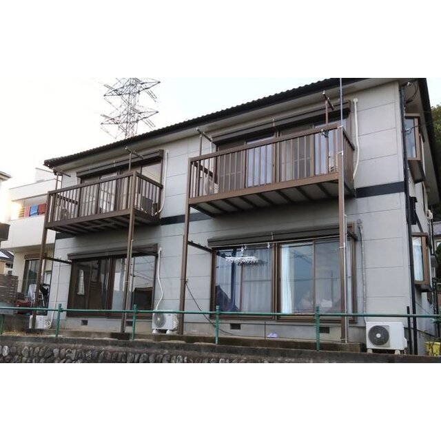 河辺駅より徒歩45分 築31年8ヶ月 2階建の賃貸物件