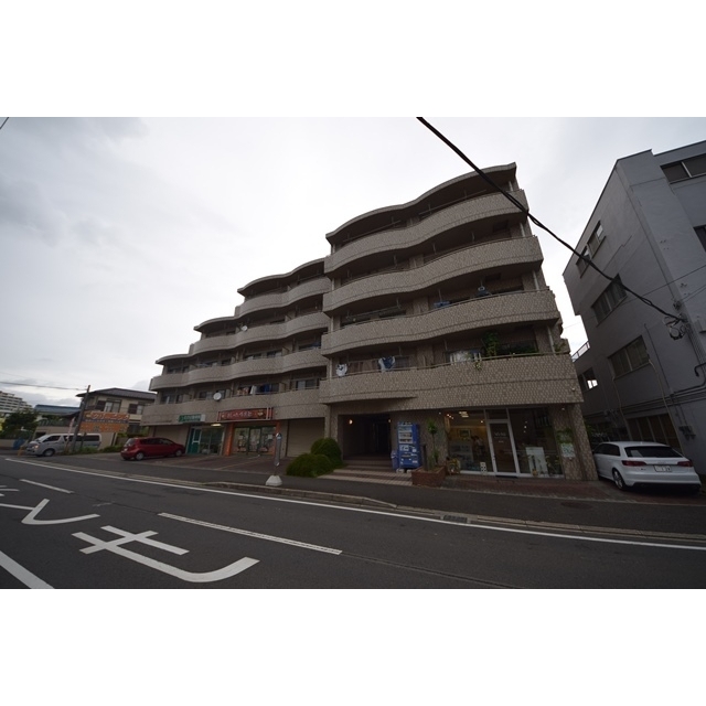 藤沢駅より徒歩15分 築34年5ヶ月 5階建の賃貸物件