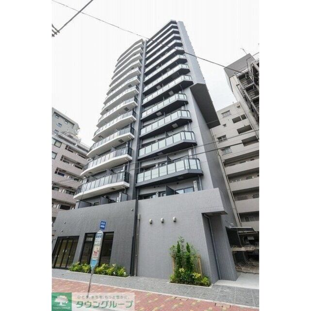 コンフォリア・リヴ西蒲田の賃貸物件