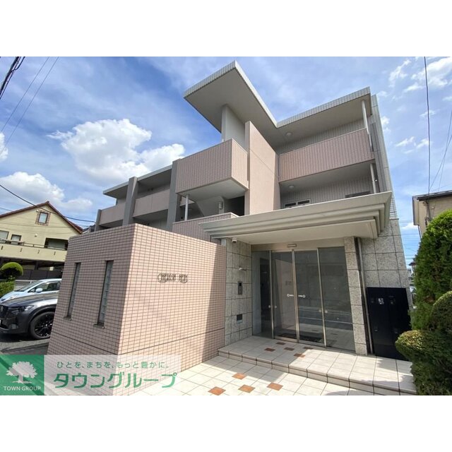 チェリッシュハイムの賃貸物件