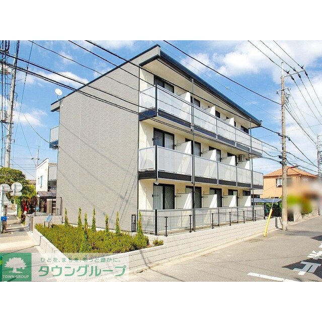 レオパレスセレノの賃貸物件