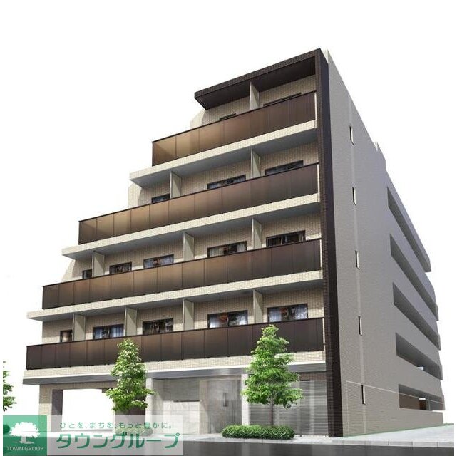 クレイシア板橋志村の賃貸物件