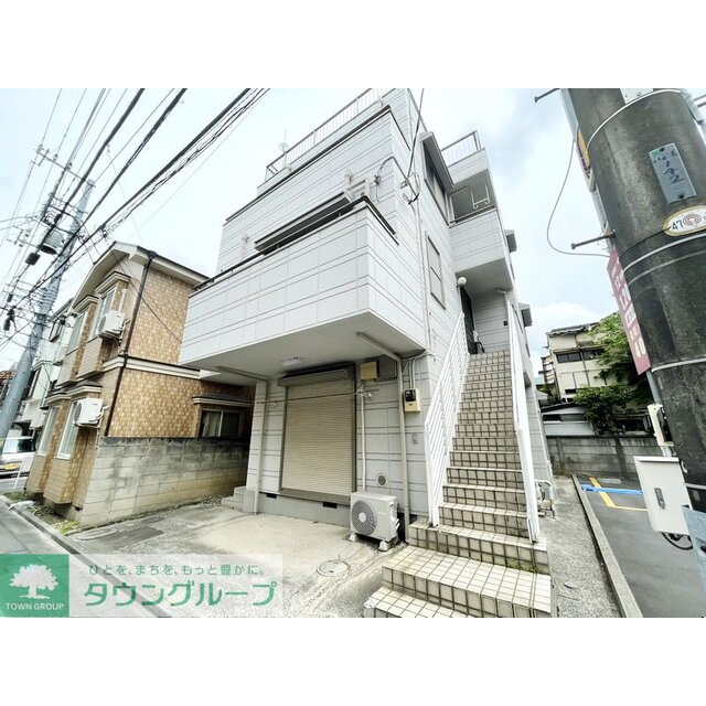 サンハイツ古嶋の賃貸物件