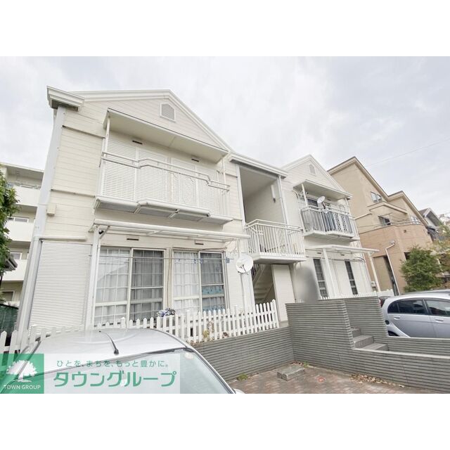 メゾンドアンドレスの賃貸物件