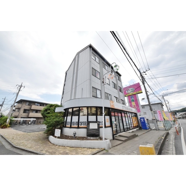 仏子駅より徒歩5分 築34年2ヶ月 4階建の賃貸物件