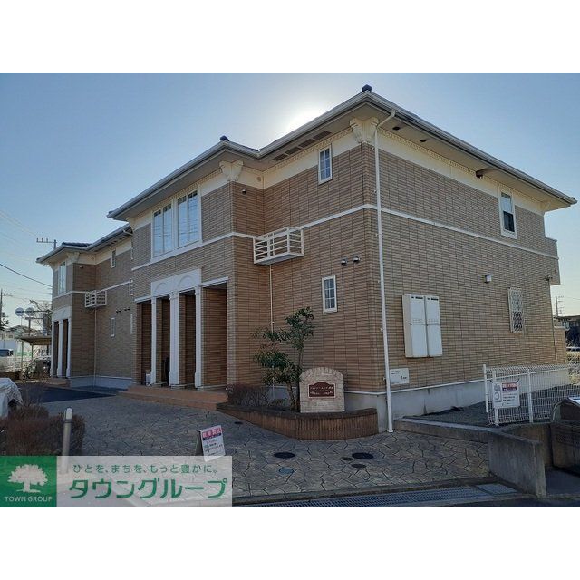 プレジャーヒルズ湘南の賃貸物件