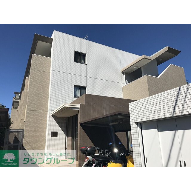 オーベルニュ２の賃貸物件