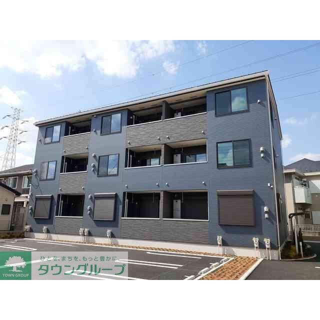 フォートクレジデンスの賃貸物件