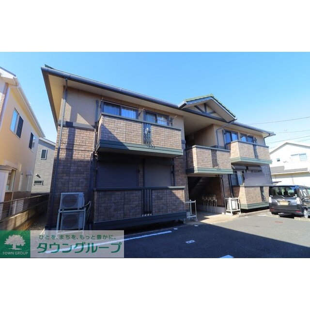 パティオロサの賃貸物件