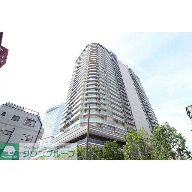 大宮駅より徒歩5分 築1年3ヶ月 28階建の賃貸物件