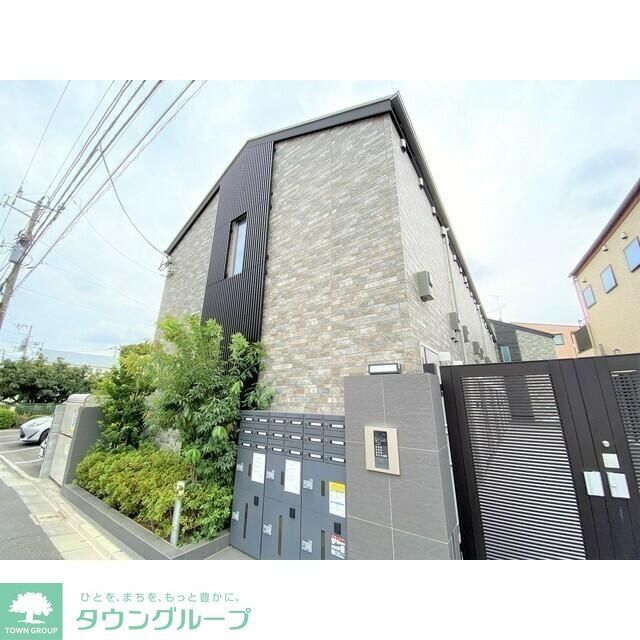 コートヤード砧の賃貸物件