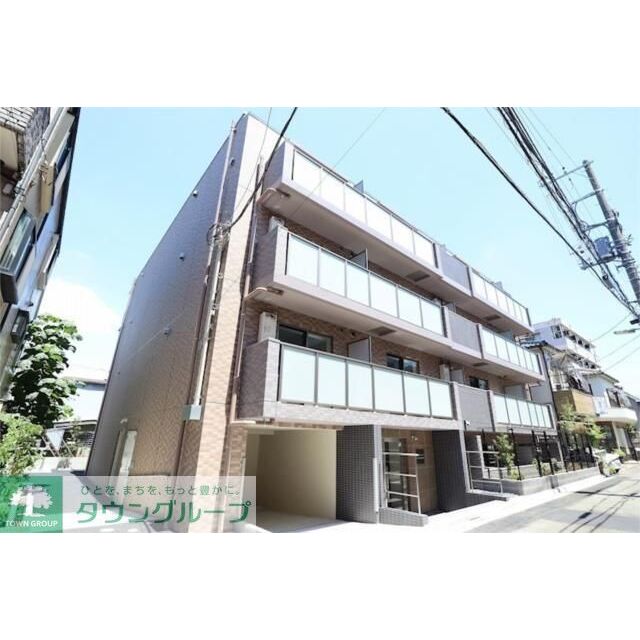 スクエアシティ北馬込の賃貸物件