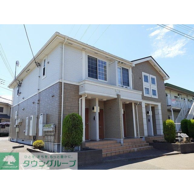 グランドソレーユの賃貸物件