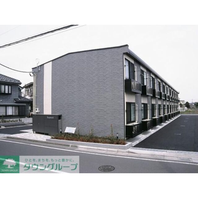 西八王子駅よりバス36分 徒歩6分 築16年8ヶ月 2階建の賃貸物件