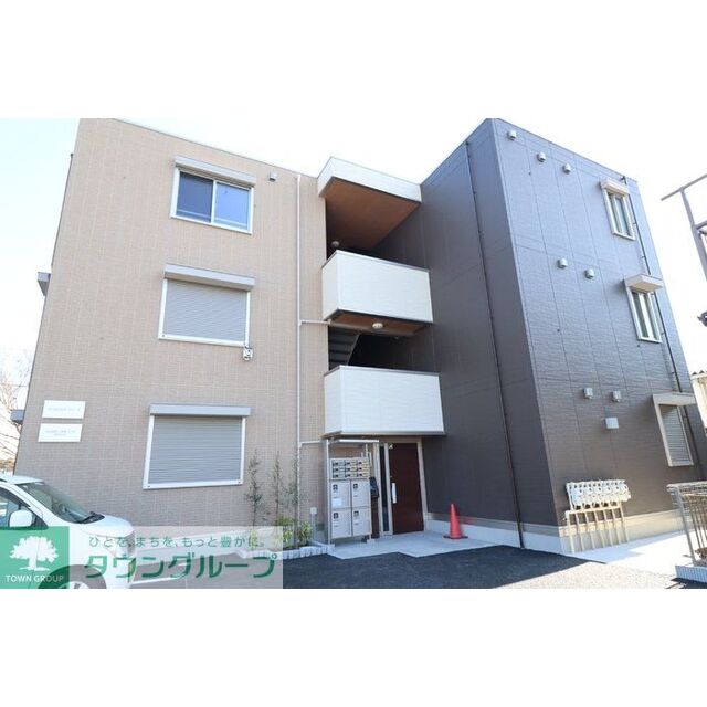 成田駅より徒歩28分 新築 3階建の賃貸物件