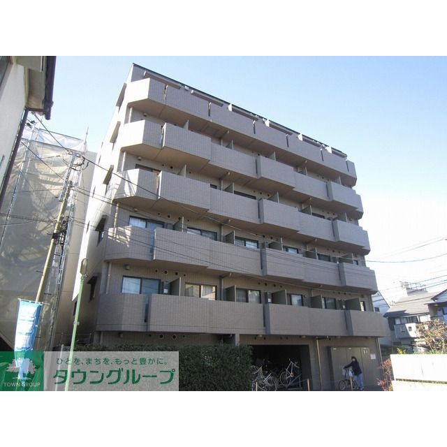 ルーブル多摩川六番館の賃貸物件