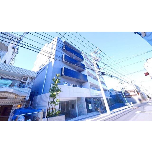 明大前駅より徒歩15分 築4年2ヶ月 6階建の賃貸物件