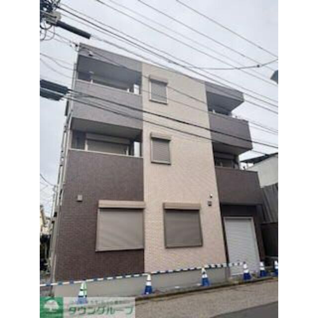 上石神井駅より徒歩2分 新築 3階建の賃貸物件